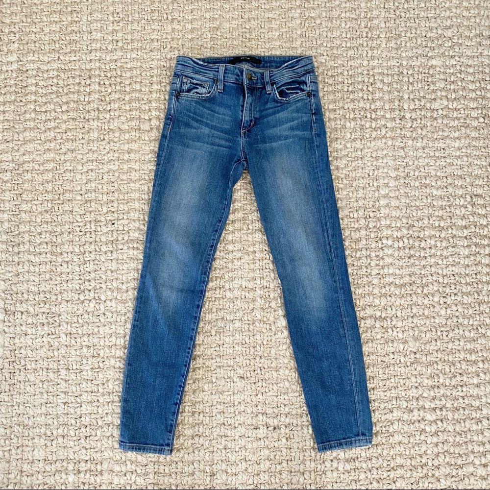 Joe’s High Water Skinny Jeans